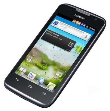 Huawei Ascend G302D recovery